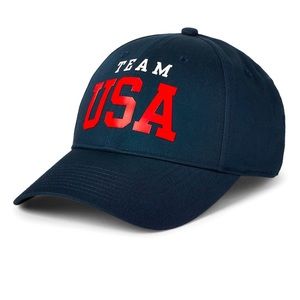 Polo: USA Team twill cap